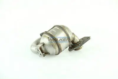 Handler.Part Catalytic converter WALKER 20897 11