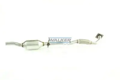 Handler.Part Catalytic converter WALKER 20898 7