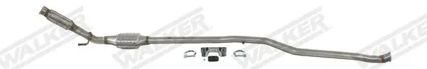 Handler.Part Catalytic converter WALKER 20906 1