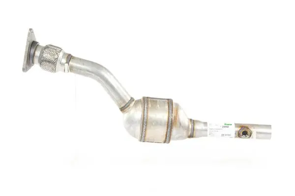 Handler.Part Catalytic converter WALKER 20908 1