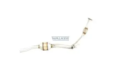 Handler.Part Catalytic converter WALKER 20918 7