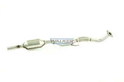 Handler.Part Catalytic converter WALKER 20932 7