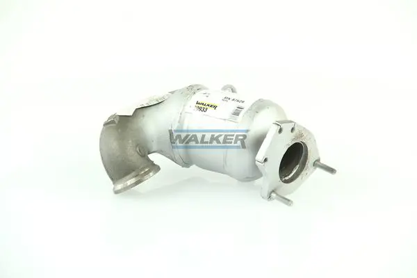 Handler.Part Catalytic converter WALKER 20933 1