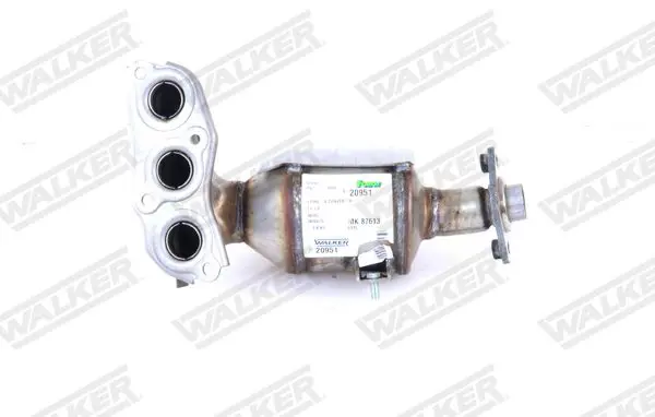 Handler.Part Catalytic converter WALKER 20951 1