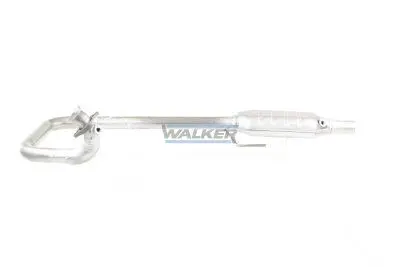 Handler.Part Catalytic converter WALKER 20974 5