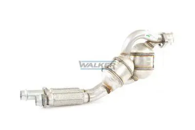 Handler.Part Catalytic converter WALKER 20982 7