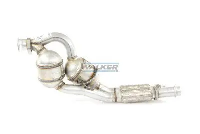 Handler.Part Catalytic converter WALKER 20982 5