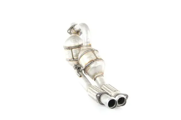 Handler.Part Catalytic converter WALKER 20982 2