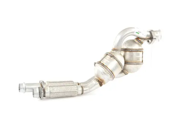 Handler.Part Catalytic converter WALKER 20982 3