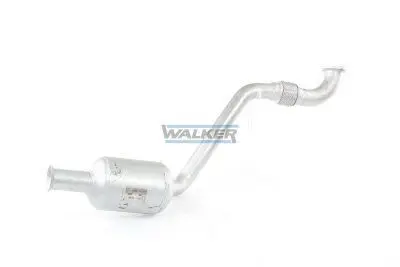 Handler.Part Catalytic converter WALKER 20986 7