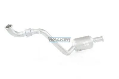 Handler.Part Catalytic converter WALKER 20986 5