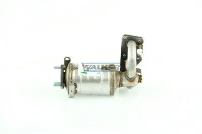 Handler.Part Catalytic converter WALKER 20990 11