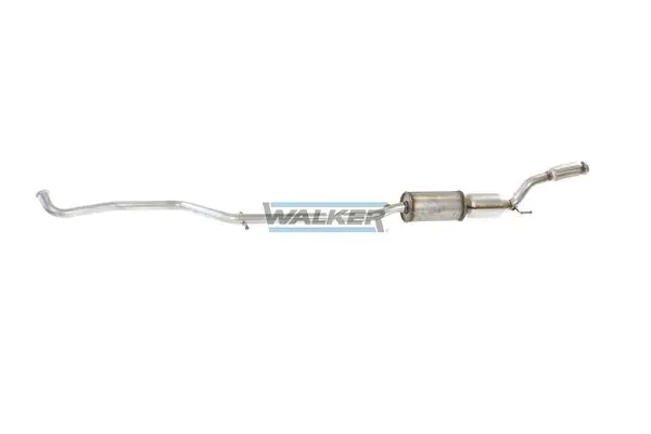 Handler.Part Catalytic converter WALKER 20993 3