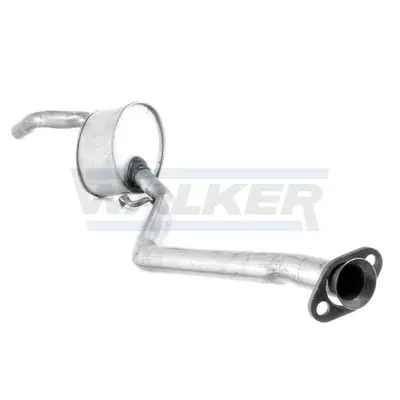 Handler.Part Middle silencer WALKER 21074 5