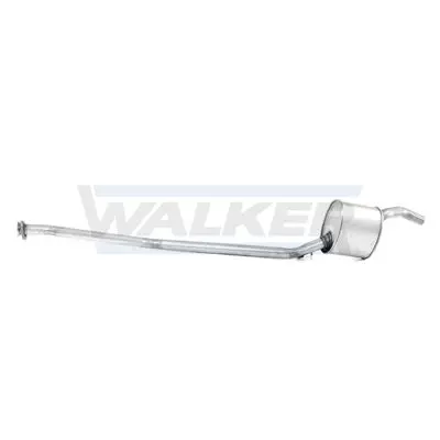 Handler.Part Middle silencer WALKER 21074 2