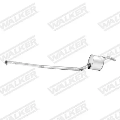 Handler.Part Middle silencer WALKER 21074 1