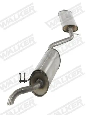 Handler.Part End silencer WALKER 21087 2