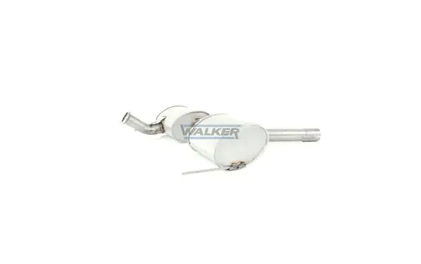 Handler.Part Middle silencer WALKER 21174 3