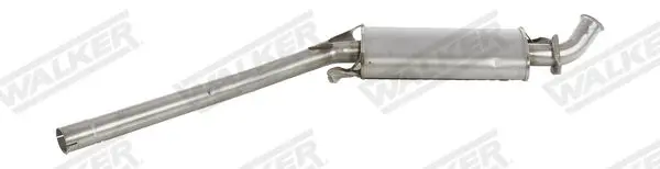 Handler.Part Middle silencer WALKER 21204 1