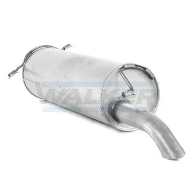 Handler.Part End silencer WALKER 21213 3