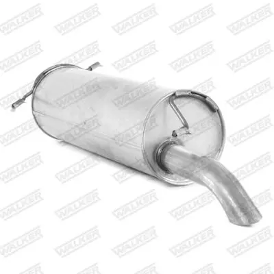 Handler.Part End silencer WALKER 21213 6