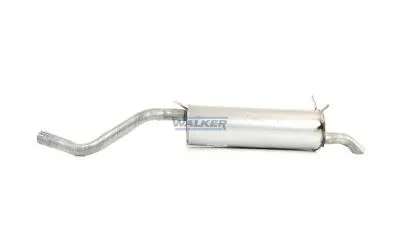 Handler.Part End silencer WALKER 21162 5