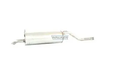 Handler.Part End silencer WALKER 21172 7