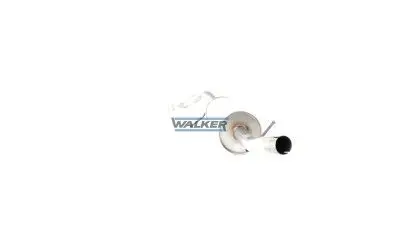 Handler.Part Middle silencer WALKER 21015 8