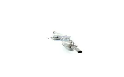 Handler.Part End silencer WALKER 21270 6