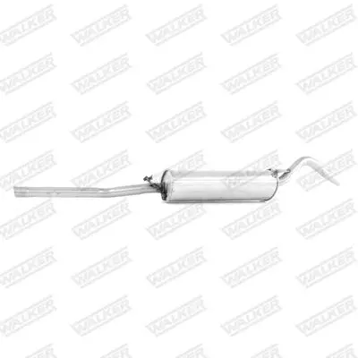 Handler.Part End silencer WALKER 21340 7