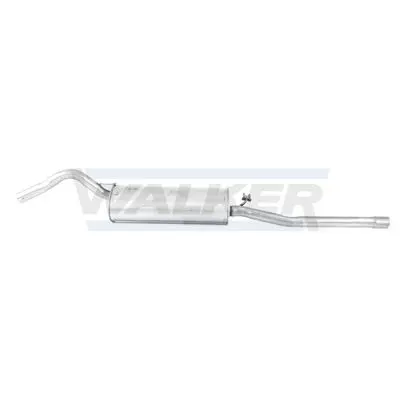 Handler.Part End silencer WALKER 21340 2