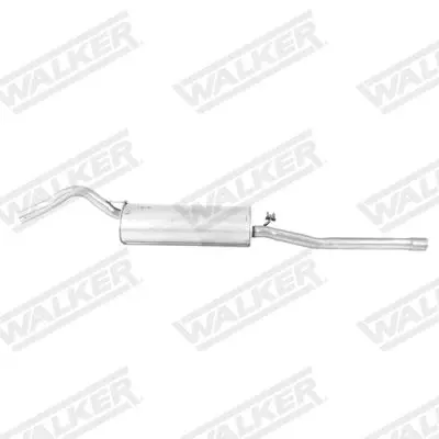 Handler.Part End silencer WALKER 21340 1