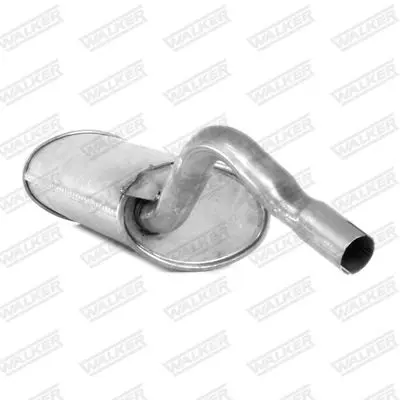 Handler.Part End silencer WALKER 21342 8