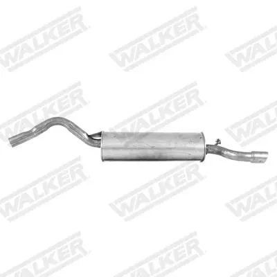 Handler.Part End silencer WALKER 21342 1