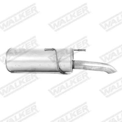 Handler.Part End silencer WALKER 21608 1