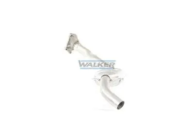 Handler.Part Catalytic converter WALKER 21727 6