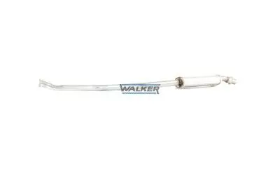 Handler.Part Middle silencer WALKER 21867 7