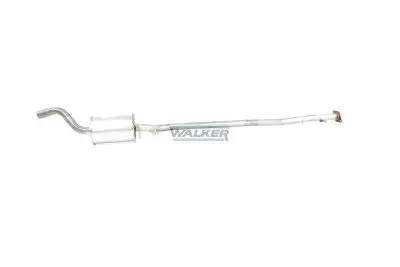 Handler.Part Middle silencer WALKER 21887 7