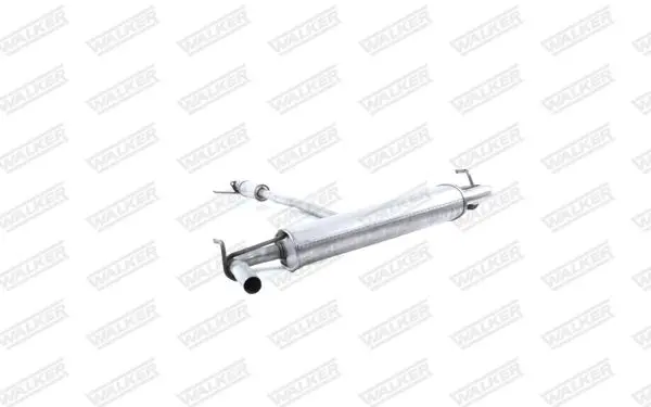 Handler.Part End silencer WALKER 21893 6