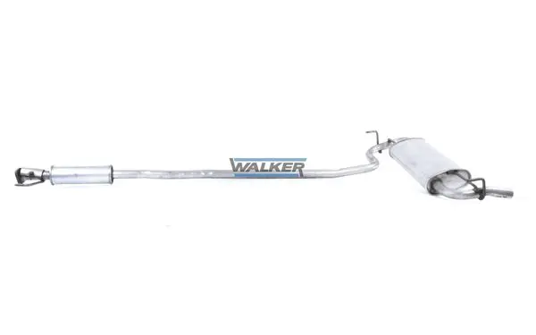 Handler.Part End silencer WALKER 21893 2