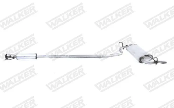 Handler.Part End silencer WALKER 21893 1