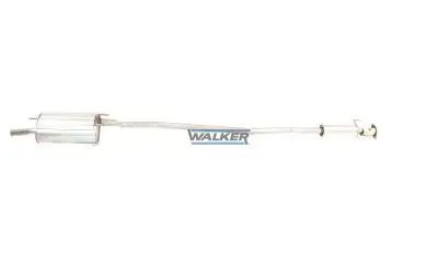 Handler.Part End silencer WALKER 21894 7