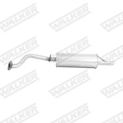 Handler.Part End silencer WALKER 22013 1