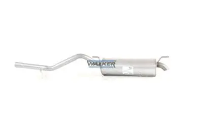 Handler.Part End silencer WALKER 22029 6