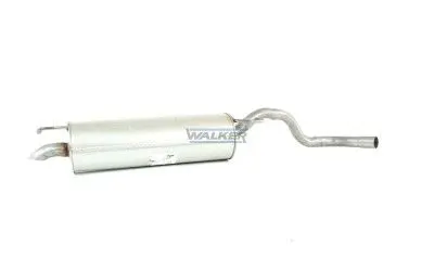 Handler.Part End silencer WALKER 22053 8