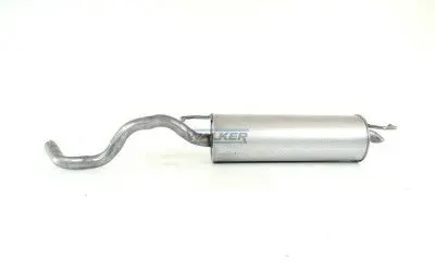 Handler.Part End silencer WALKER 22053 6