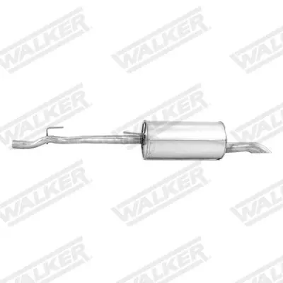 Handler.Part End silencer WALKER 22091 1