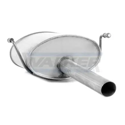 Handler.Part End silencer WALKER 22098 3