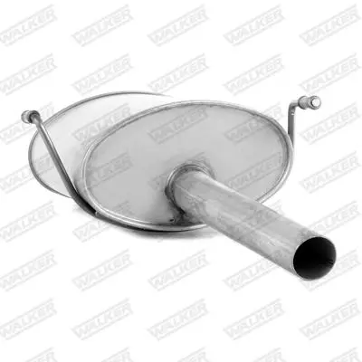 Handler.Part End silencer WALKER 22098 6