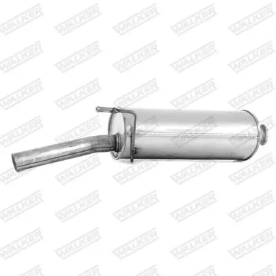 Handler.Part End silencer WALKER 22098 7